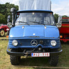 Oldtimerfestival Ravels 2013 – Unimog