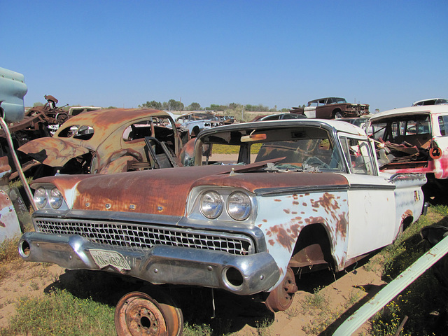 1959 Ford Ranchero