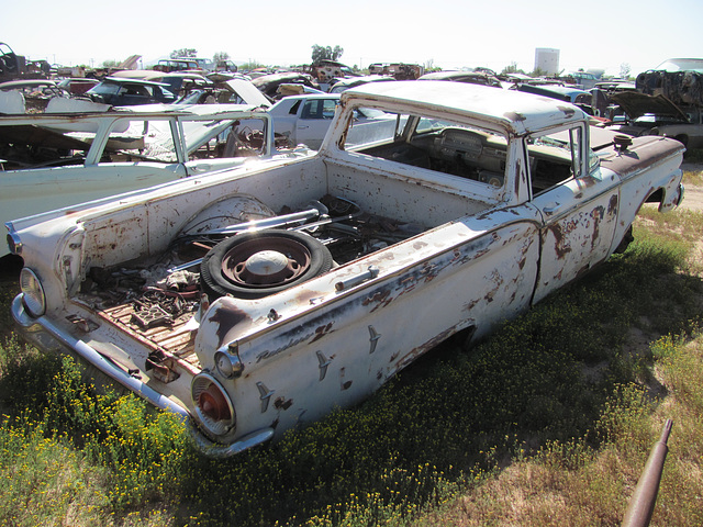 1959 Ford Ranchero