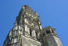 cathedral in Tours, France