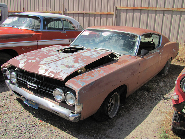 1968 Ford Torino GT