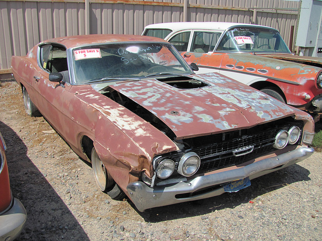 1968 Ford Torino GT