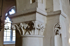 st. mary's church, stansted mountfitchet, essex