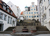 Freitreppe