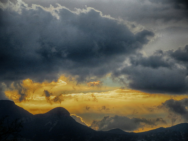 Huachuca Mountains