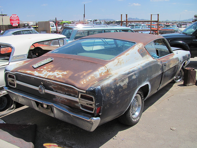 1968 Ford Torino GT