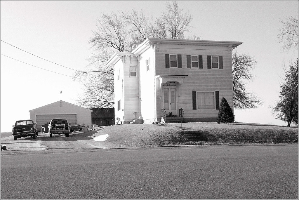 The Big House on M-43