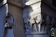 st. mary's church, stansted mountfitchet, essex