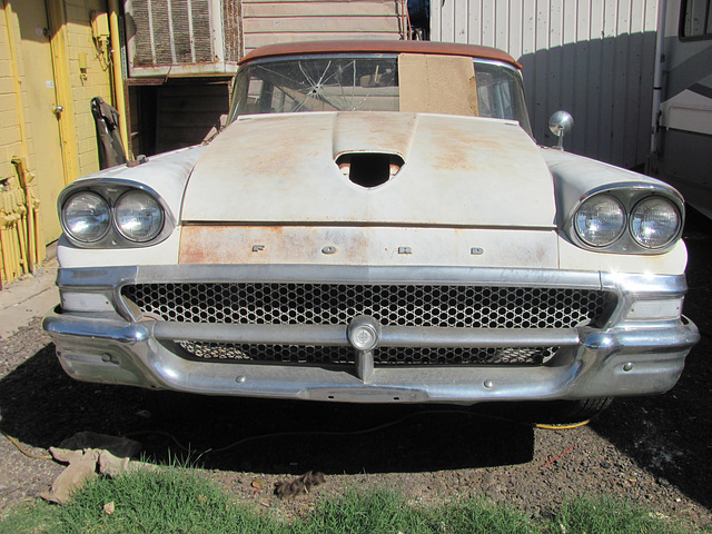 1958 Ford Ranch Wagon