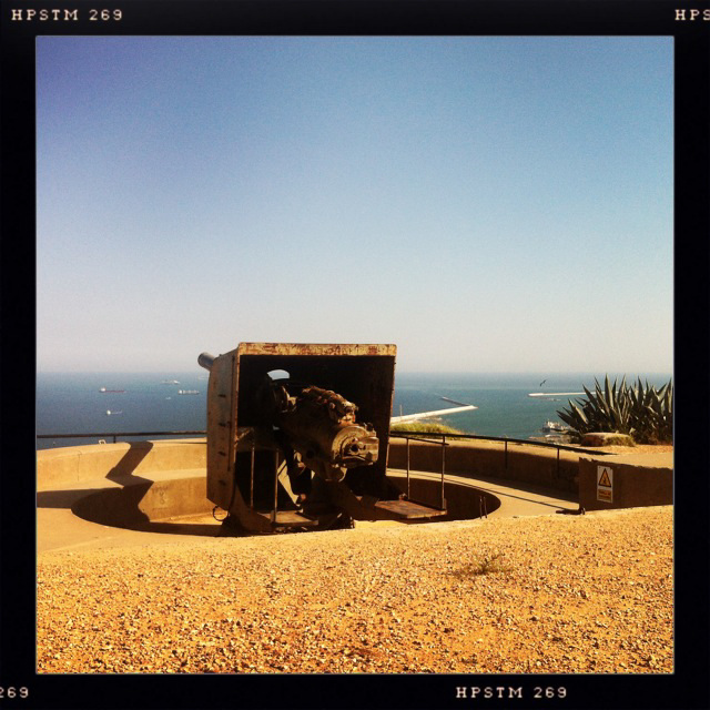 Castell de Montjuïc