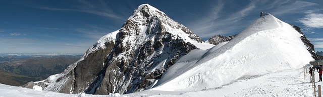 Jungfraujoch Panorama