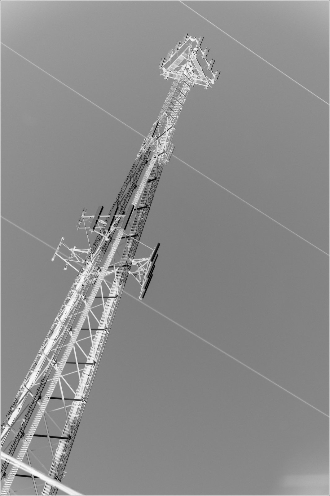 Used to Complain About This Tower. Then I Bought a Cell Phone.