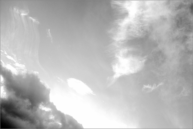 Up Above Our Heads