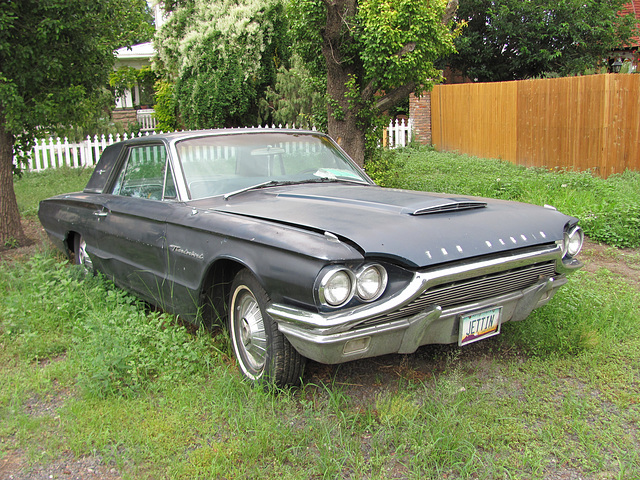 1964 Ford Thunderbird