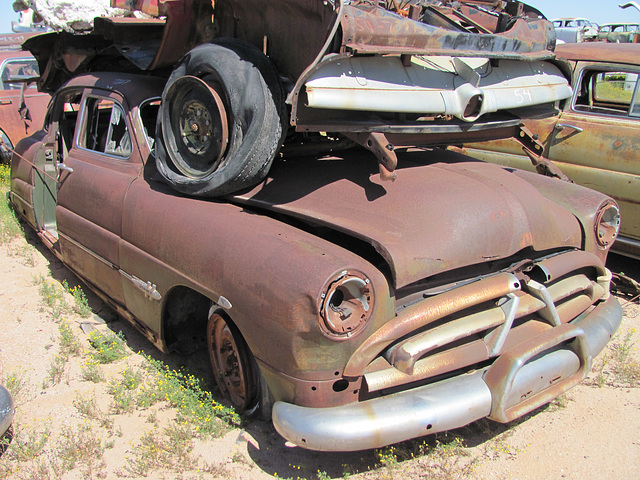 1951 Hudson Hornet