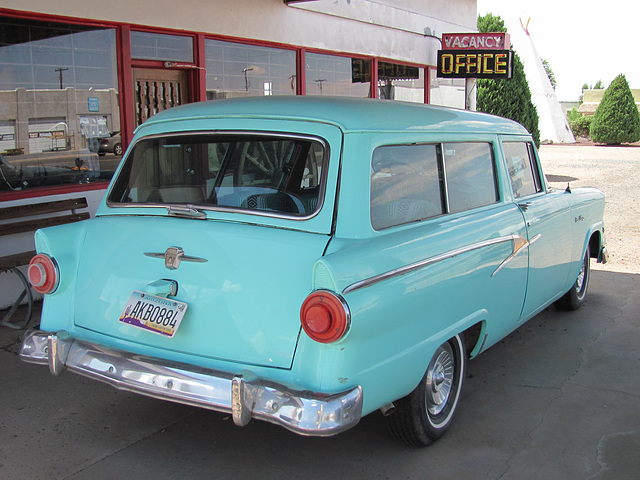 1956 Ford Ranch Wagon