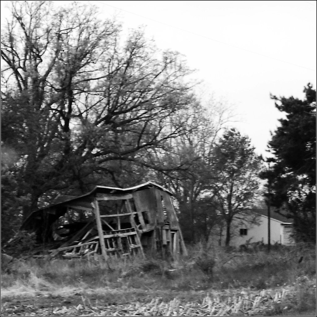 Collapsed