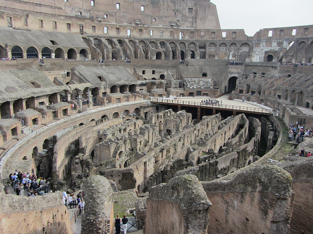 The Colosseum