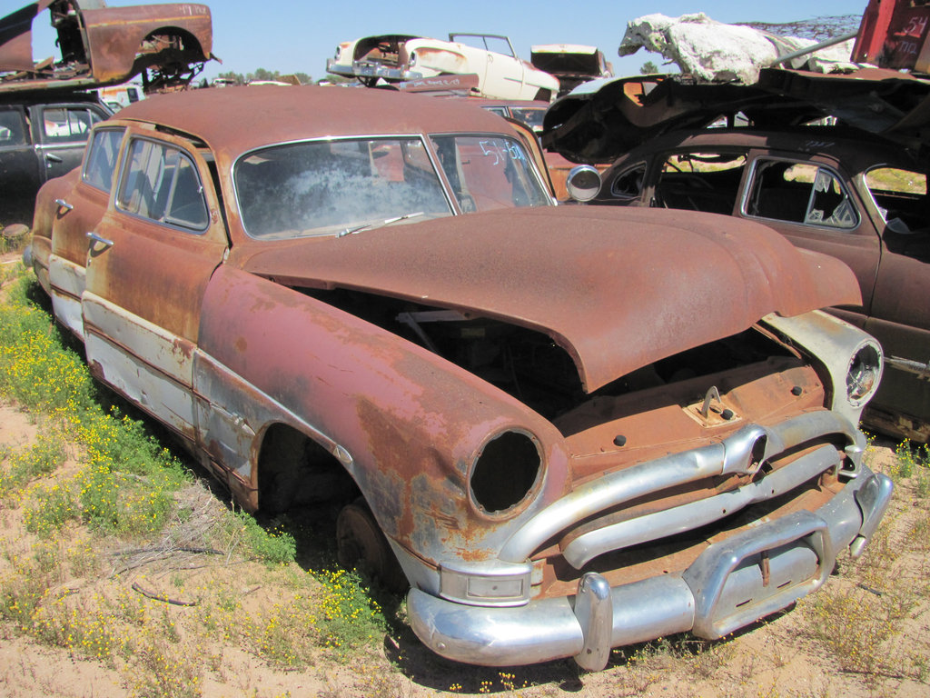 1951 Hudson Hornet