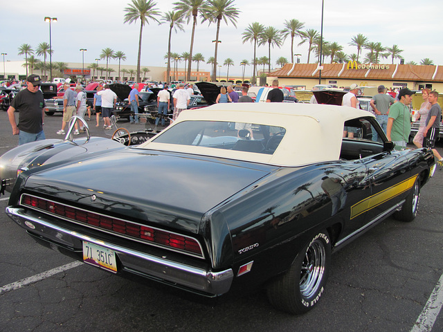 1971 Ford Torino GT Convertible