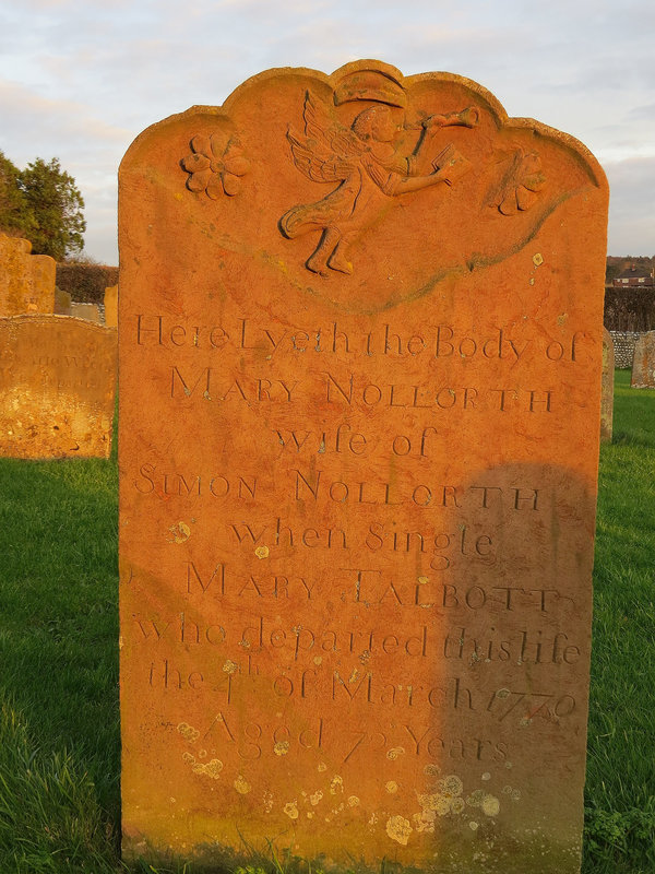 cley church, norfolk