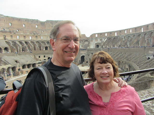 The Colosseum