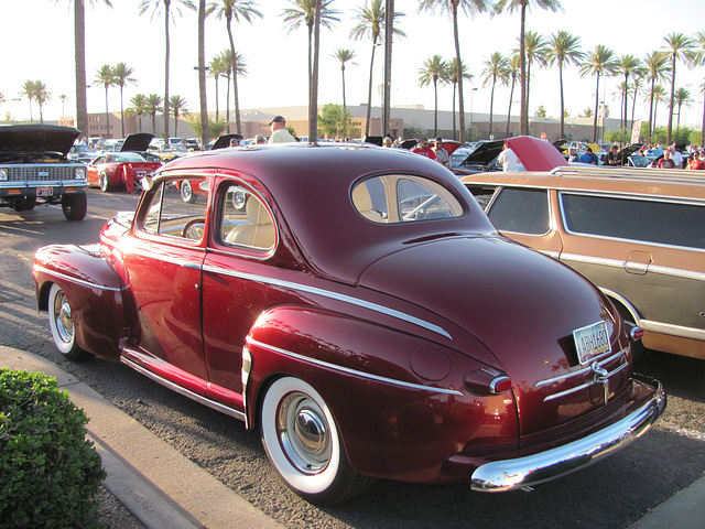 1946 Ford Coupe