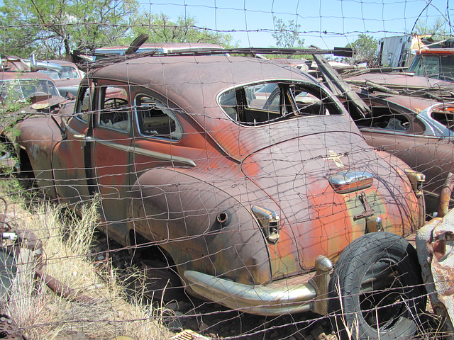 1948 Chrysler New Yorker Highlander