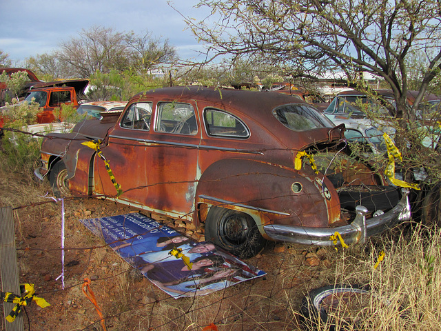 1947 Chrysler Windsor