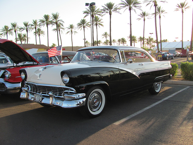 1956 Ford Fairlane Victoria