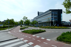 New buildings in the Bio Science Park