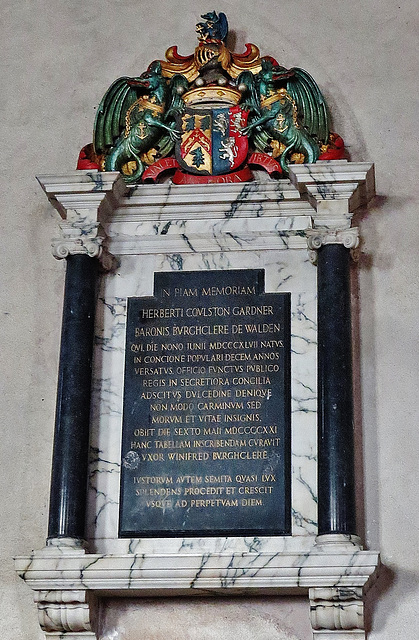 st. mary's church, stansted mountfitchet, essex