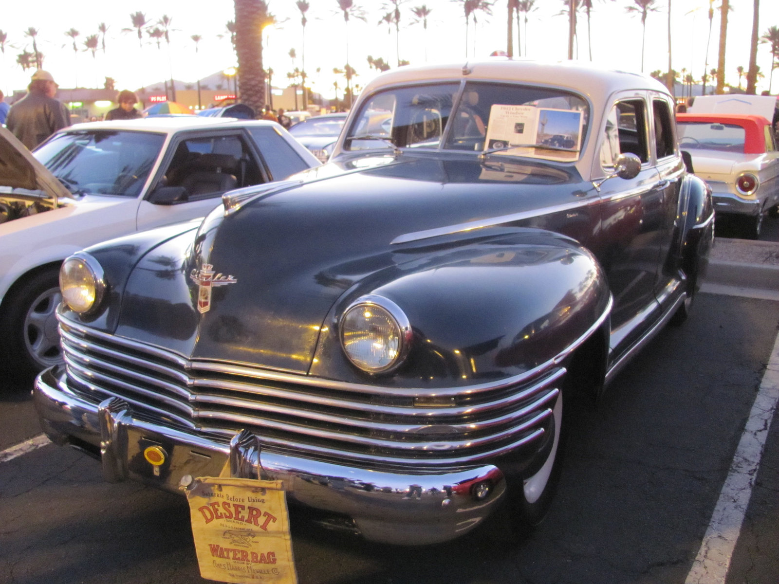 1942 Chrysler Windsor