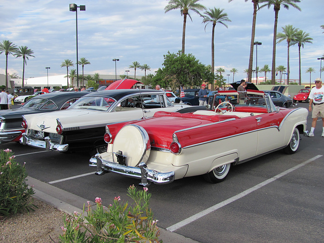 '56 & '55 Fords