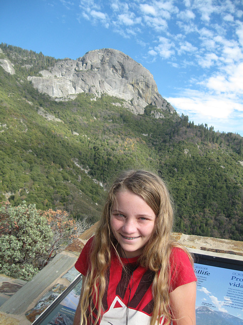 Moro Rock