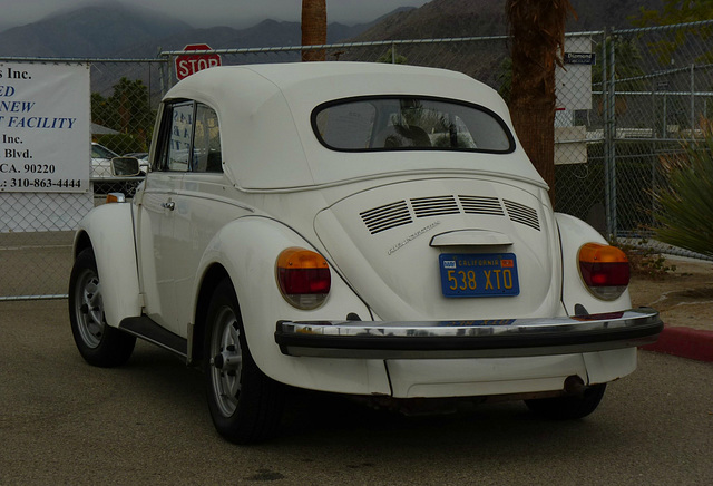 McCormick's Palm Springs Collector Car Auction (16) - 22 November 2013