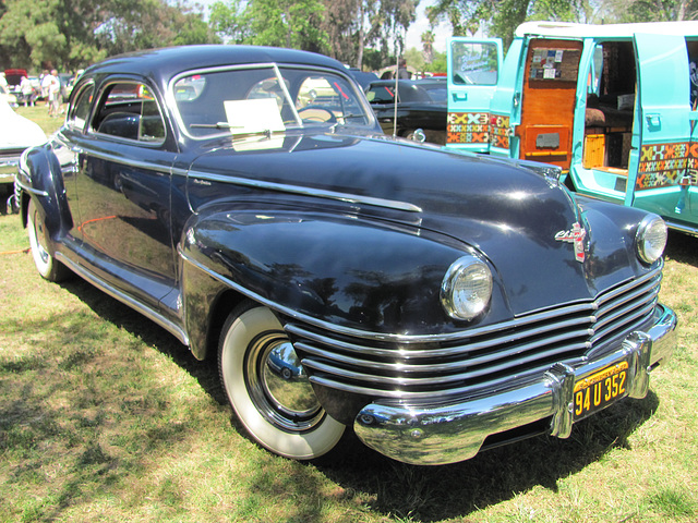 1942 Chrysler New Yorker