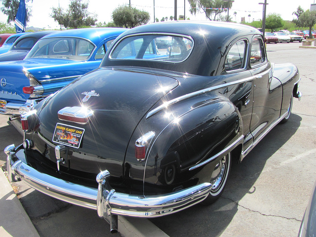 1948 Chrysler Windsor