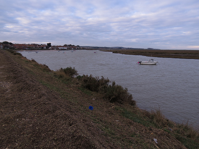 burnham marshes, norfolk coast