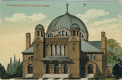 St. Anne's Church, Toronto, Canada