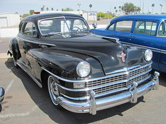 1948 Chrysler Windsor