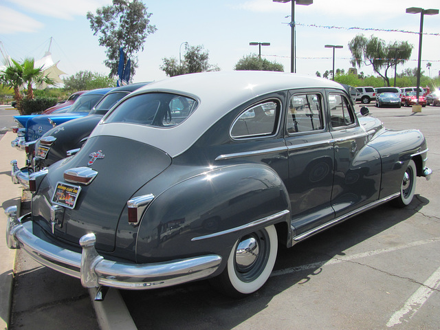 1948 Chrysler New Yorker