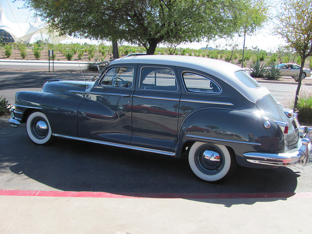 1948 Chrysler New Yorker