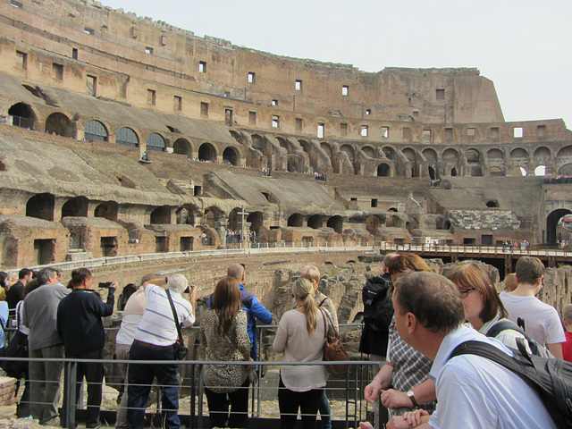 The Colosseum