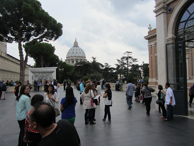 The Vatican