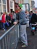 Leidens Ontzet 2011 – Queuing for the herring and white bread