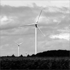 Four Windmills