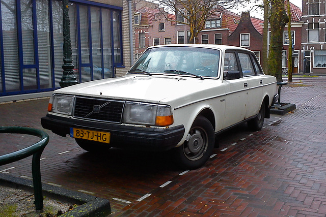 1981 Volvo 244 DL