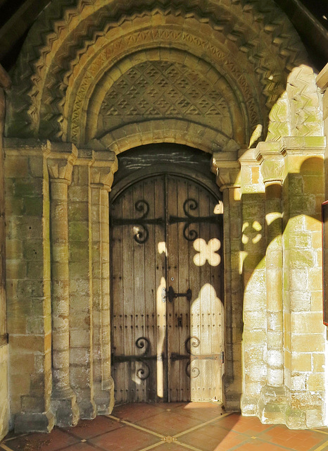 st. mary's church, stansted mountfitchet, essex