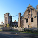 Broadstone House, Port Glasgow, Renfrewshire, Scotland (Burnt 2004)